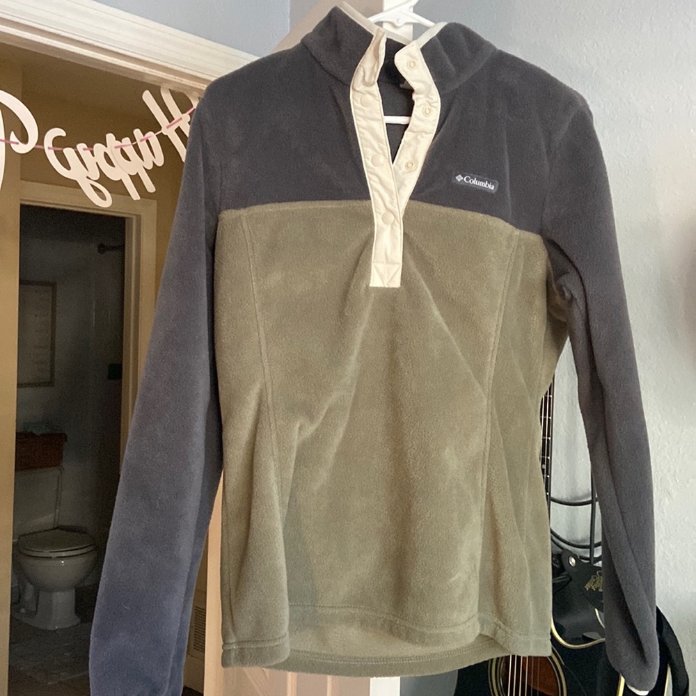 Colombia Fleece Jacket